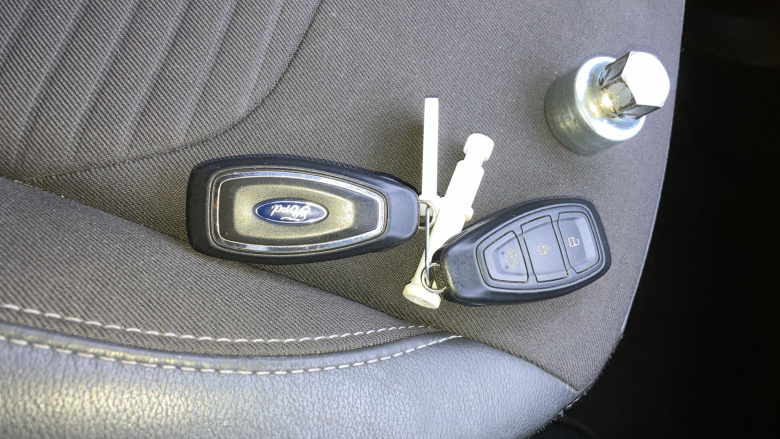 Ford Kuga 2.0 TDCi Titanium Edition 5dr 2WD Diesel Estate